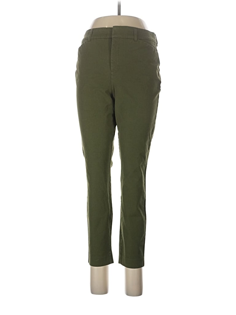 Pre-owned Old Navy Casual Pants In Green