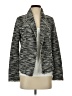 Max Studio Gray Black Blazer Size S - photo 1