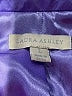 Laura Ashley Purple Jacket Size L - photo 6