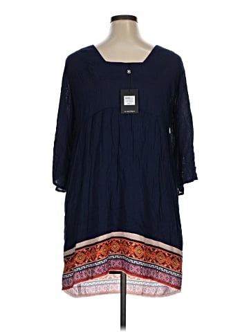White Mark Casual Dress (view 2)