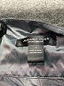 August Silk Solid Gray Formal Skirt Size 4 - photo 4