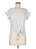 Assorted Brands Silver Short Sleeve T-Shirt Size M - photo 1