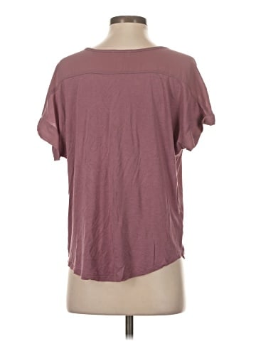 Ann Taylor LOFT Outlet Short Sleeve Top (view 2)