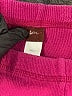 Tea Solid Purple Track Pants Size 7 - photo 3