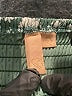 Evolutionary 100% Polyester Paisley Green Casual Dress Size M - photo 7