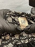 Gap Graphic Black Casual Dress Size S - photo 7