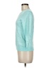 Maison Jules Teal Pullover Sweater Size M - photo 5