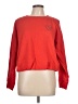 Universal Thread Hearts Red Sweatshirt Size L - photo 1