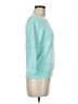 Maison Jules Teal Pullover Sweater Size M - photo 4