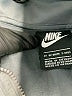 Nike 100% Polyester Gray Track Jacket Size 3T - photo 3