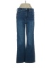 Ann Taylor LOFT Blue Jeans Size 4 - photo 1