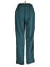 Gap 100% Polyester Teal Track Pants Size XS - photo 2