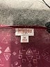 Lularoe 100% Polyester Burgundy Kimono Size M - photo 4
