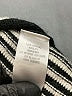 Studio One 100% Acrylic Stripes Black Casual Dress Size S (petite) - photo 8