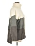 Unbranded Color Block Gray Turtleneck Sweater Size XL - photo 4