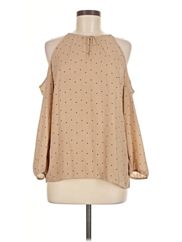 Dna Couture 3/4 Sleeve Blouse (view 1)