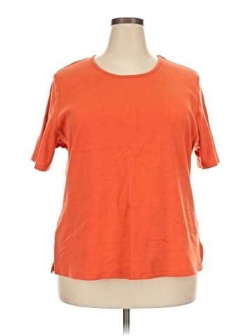 Draper's & Damon's Short Sleeve T-Shirt (view 1)