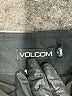 Volcom Black Board Shorts Size 11 - photo 3