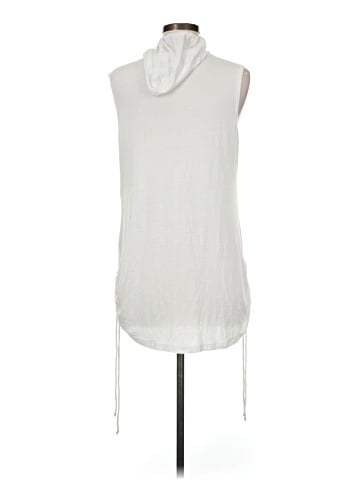 J Valdi Sleeveless Button-Down Shirt (view 2)
