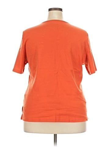 Draper's & Damon's Short Sleeve T-Shirt (view 2)