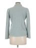 Madewell Teal Turtleneck Sweater Size M - photo 2