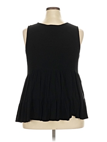 Karen Kane Sleeveless Top (view 2)
