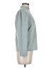 Madewell Teal Turtleneck Sweater Size M - photo 4