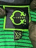 C. Wonder Green Long Sleeve Polo Size XS - photo 7