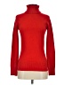 French Connection Red Turtleneck Sweater Size S - photo 1