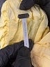 YFB Yellow Linen Pants Size S - photo 8
