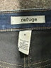 Refuge Solid Blue Jeans Size 14 - photo 7
