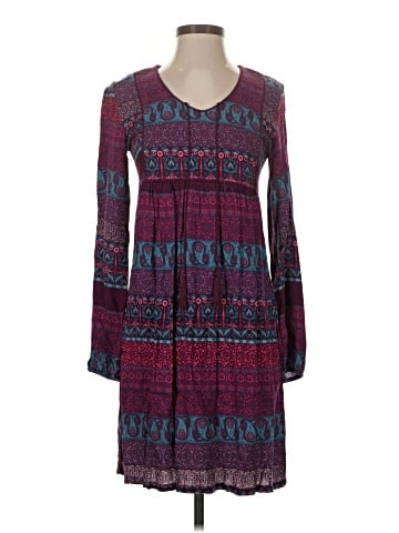 Coline Casual Dress (view 1)