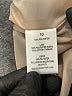 Taylor 100% Polyester Tan Cocktail Dress Size 10 - photo 8