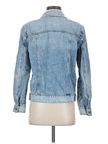 STS Blue Denim Jacket (view 2)