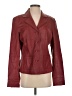 Brandon Thomas Burgundy Jacket Size 4 - photo 1