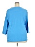 Blair Blue Pullover Sweater Size 2X - photo 2