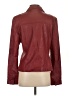 Brandon Thomas Burgundy Jacket Size 4 - photo 2