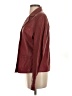 Brandon Thomas Burgundy Jacket Size 4 - photo 5