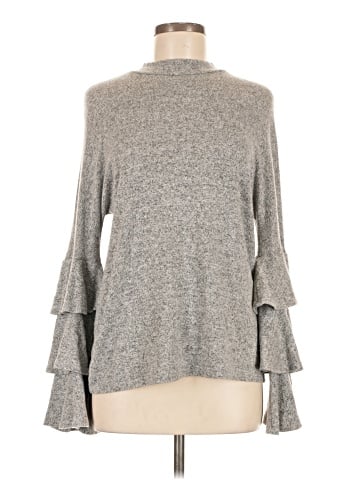 Soprano Long Sleeve Turtleneck (view 1)