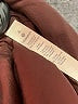 Lululemon Athletica 100% Nylon Burgundy Jacket Size 4 - photo 7