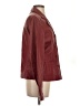 Brandon Thomas Burgundy Jacket Size 4 - photo 4