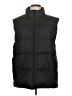 Lands' End 100% Polyester Black Vest Size L - photo 1