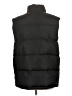 Lands' End 100% Polyester Black Vest Size L - photo 2