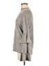 Soprano Gray Long Sleeve Turtleneck Size M - photo 5