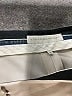 Stella McCartney 100% Lana Wool Ivory Wool Pants Size EU (IT) 40 / US 4 - photo 6