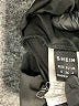 Shein Black Track Pants Size 4 - photo 7