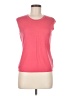 Escada 100% Wool Pink Sleeveless Top Size M - photo 1