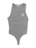 Noisy May Gray Bodysuit Size M - photo 1
