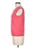 Escada 100% Wool Pink Sleeveless Top Size M - photo 5
