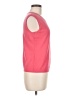 Escada 100% Wool Pink Sleeveless Top Size M - photo 4